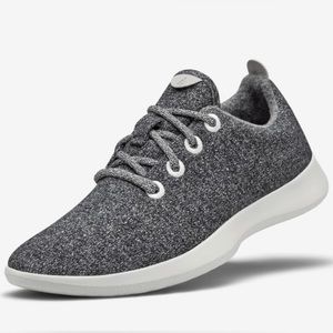 Allbirds Women’s Gray Wool Runners